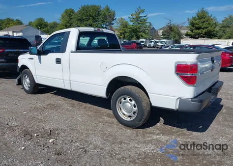 2013 Ford F-150 Xl z USA, uszkodzony, nr VIN 1FTMF1CM1DKF75545